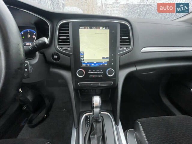 Білий Рено Меган, об'ємом двигуна 1.5 л та пробігом 179 тис. км за 15200 $, фото 36 на Automoto.ua