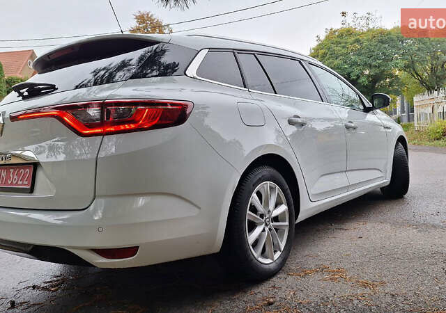 Білий Рено Меган, об'ємом двигуна 1.5 л та пробігом 150 тис. км за 13990 $, фото 57 на Automoto.ua