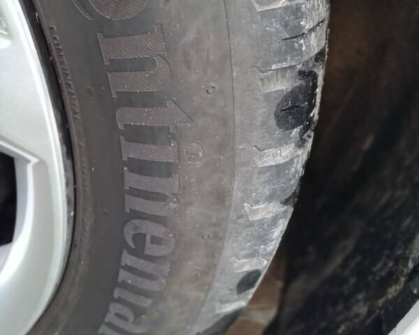 Белый Рено Меган, объемом двигателя 1.46 л и пробегом 251 тыс. км за 12400 $, фото 7 на Automoto.ua