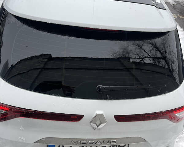 Білий Рено Меган, об'ємом двигуна 1.5 л та пробігом 235 тис. км за 12300 $, фото 2 на Automoto.ua