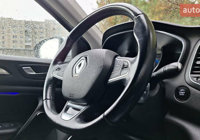 Білий Рено Меган, об'ємом двигуна 1.5 л та пробігом 150 тис. км за 13990 $, фото 110 на Automoto.ua