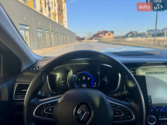 Білий Рено Меган, об'ємом двигуна 1.46 л та пробігом 185 тис. км за 15600 $, фото 35 на Automoto.ua