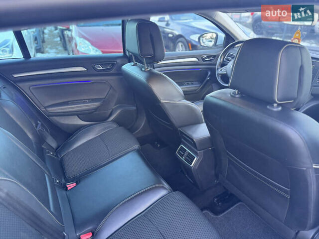 Білий Рено Меган, об'ємом двигуна 1.46 л та пробігом 211 тис. км за 13300 $, фото 43 на Automoto.ua