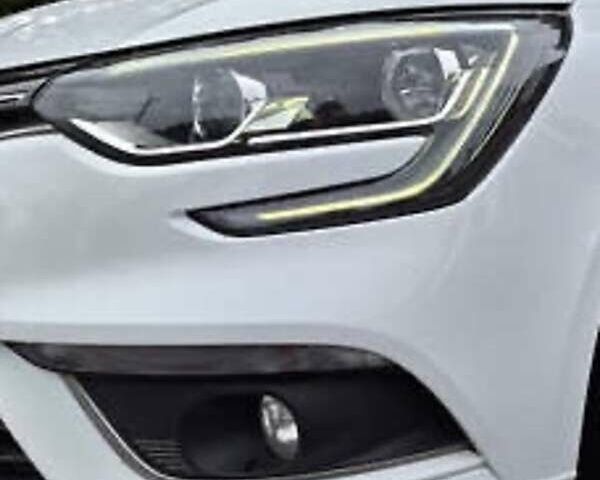 Белый Рено Меган, объемом двигателя 1.5 л и пробегом 150 тыс. км за 14300 $, фото 28 на Automoto.ua