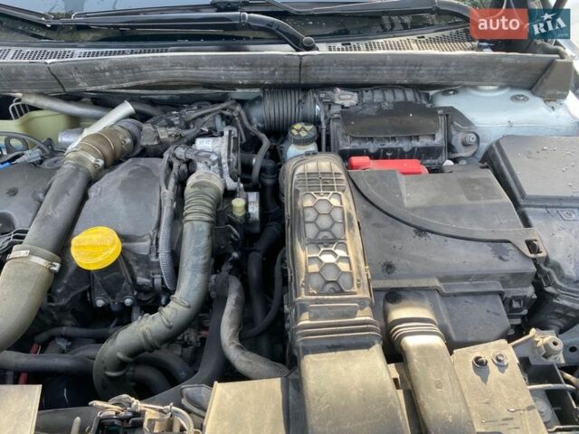 Білий Рено Меган, об'ємом двигуна 1.5 л та пробігом 297 тис. км за 9999 $, фото 37 на Automoto.ua