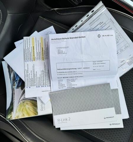 Белый Рено Меган, объемом двигателя 1.6 л и пробегом 176 тыс. км за 14800 $, фото 46 на Automoto.ua