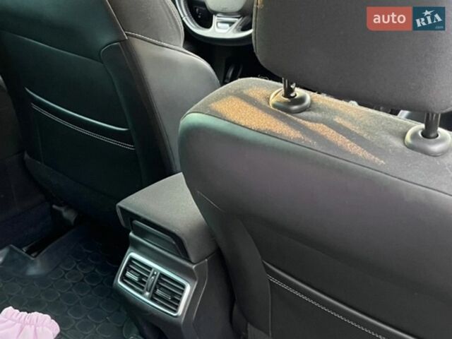 Белый Рено Меган, объемом двигателя 1.46 л и пробегом 260 тыс. км за 13900 $, фото 9 на Automoto.ua