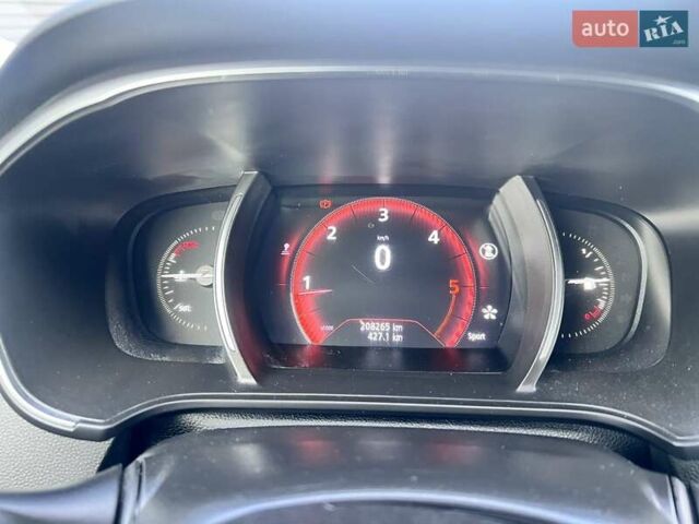 Білий Рено Меган, об'ємом двигуна 1.5 л та пробігом 208 тис. км за 13999 $, фото 23 на Automoto.ua