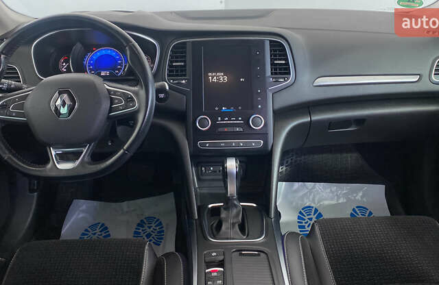 Білий Рено Меган, об'ємом двигуна 1.46 л та пробігом 91 тис. км за 16750 $, фото 19 на Automoto.ua