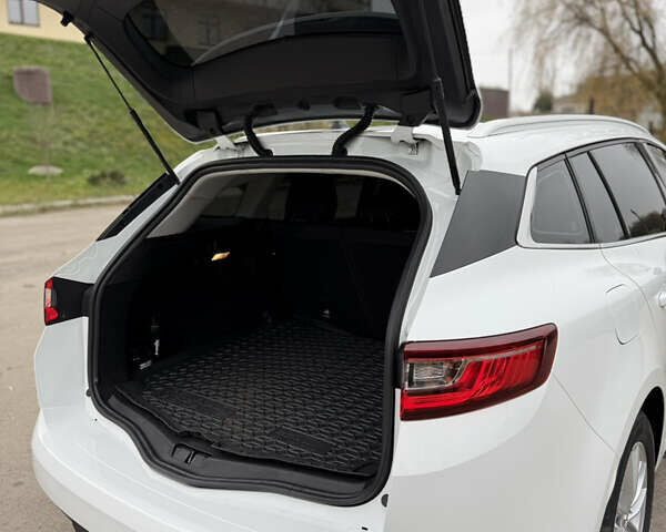 Білий Рено Меган, об'ємом двигуна 1.5 л та пробігом 125 тис. км за 14200 $, фото 36 на Automoto.ua