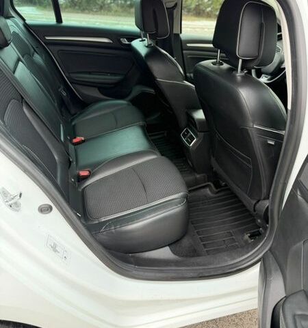 Белый Рено Меган, объемом двигателя 1.46 л и пробегом 290 тыс. км за 12300 $, фото 52 на Automoto.ua