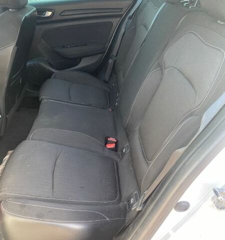 Білий Рено Меган, об'ємом двигуна 1.5 л та пробігом 297 тис. км за 9999 $, фото 11 на Automoto.ua