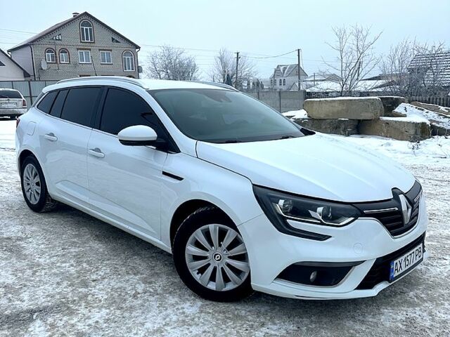 Білий Рено Меган, об'ємом двигуна 1.5 л та пробігом 28900 тис. км за 11200 $, фото 1 на Automoto.ua