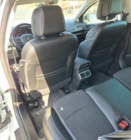 Білий Рено Меган, об'ємом двигуна 1.46 л та пробігом 196 тис. км за 13300 $, фото 10 на Automoto.ua