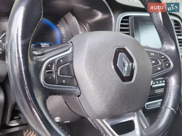 Білий Рено Меган, об'ємом двигуна 1.5 л та пробігом 150 тис. км за 14290 $, фото 84 на Automoto.ua