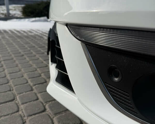 Белый Рено Меган, объемом двигателя 1.5 л и пробегом 189 тыс. км за 12700 $, фото 10 на Automoto.ua