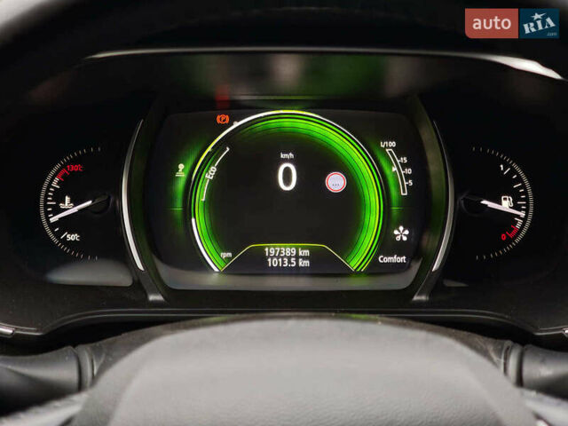 Білий Рено Меган, об'ємом двигуна 1.5 л та пробігом 236 тис. км за 12590 $, фото 29 на Automoto.ua