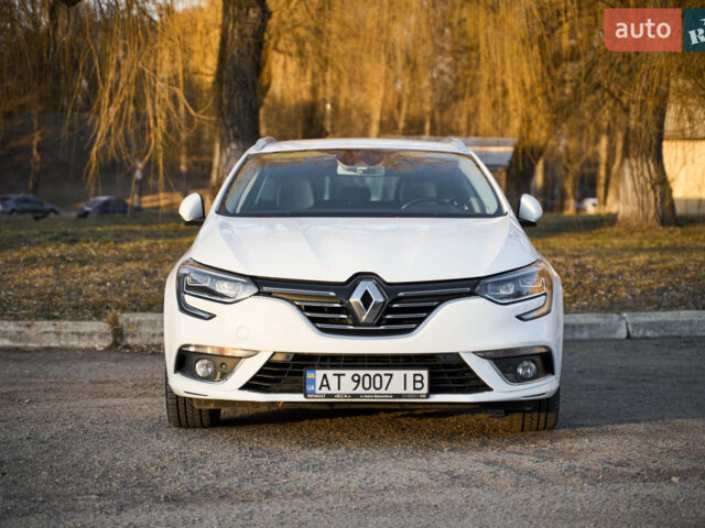 Білий Рено Меган, об'ємом двигуна 1.46 л та пробігом 230 тис. км за 14900 $, фото 19 на Automoto.ua