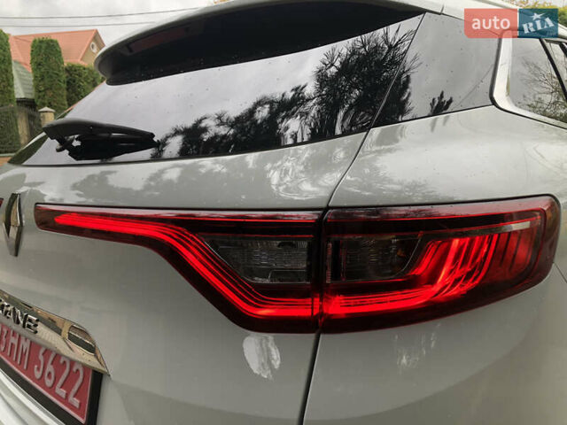 Білий Рено Меган, об'ємом двигуна 1.5 л та пробігом 150 тис. км за 13990 $, фото 48 на Automoto.ua