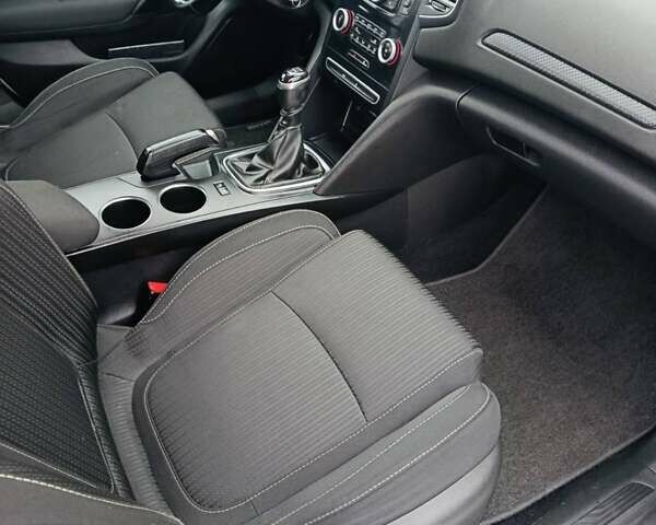 Білий Рено Меган, об'ємом двигуна 1.5 л та пробігом 242 тис. км за 11300 $, фото 27 на Automoto.ua