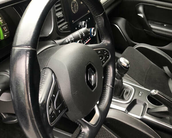 Білий Рено Меган, об'ємом двигуна 1.5 л та пробігом 150 тис. км за 13990 $, фото 91 на Automoto.ua