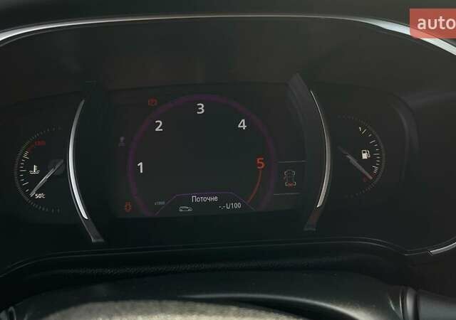 Белый Рено Меган, объемом двигателя 1.46 л и пробегом 205 тыс. км за 10700 $, фото 13 на Automoto.ua