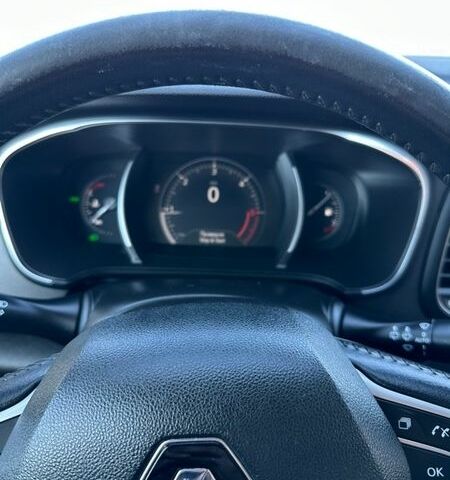 Белый Рено Меган, объемом двигателя 1.46 л и пробегом 202 тыс. км за 12500 $, фото 16 на Automoto.ua