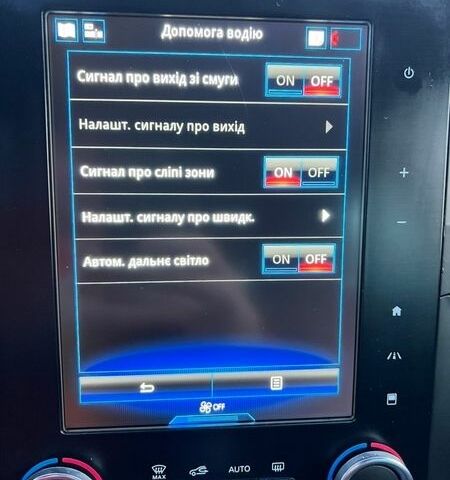 Белый Рено Меган, объемом двигателя 1.5 л и пробегом 209 тыс. км за 12999 $, фото 17 на Automoto.ua