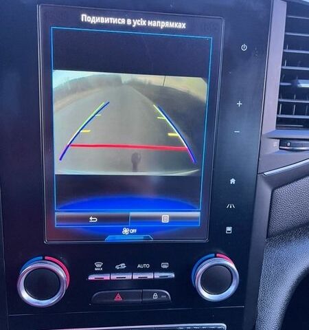 Белый Рено Меган, объемом двигателя 1.5 л и пробегом 209 тыс. км за 12999 $, фото 13 на Automoto.ua