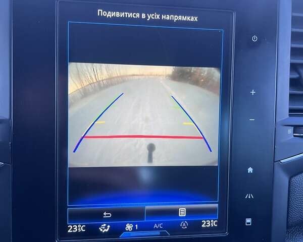 Білий Рено Меган, об'ємом двигуна 1.5 л та пробігом 209 тис. км за 13300 $, фото 11 на Automoto.ua