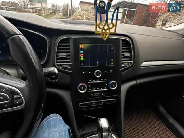 Білий Рено Меган, об'ємом двигуна 1.46 л та пробігом 230 тис. км за 13500 $, фото 7 на Automoto.ua