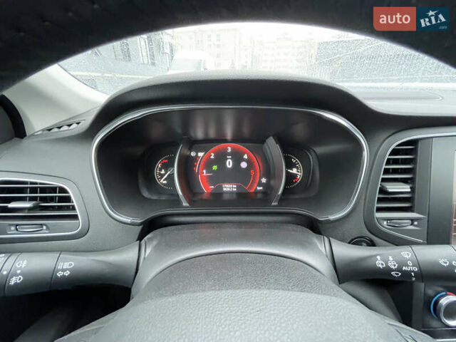 Білий Рено Меган, об'ємом двигуна 1.5 л та пробігом 179 тис. км за 15200 $, фото 42 на Automoto.ua