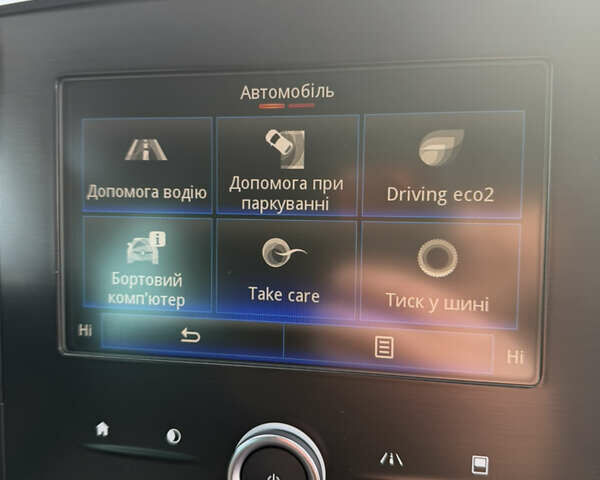 Белый Рено Меган, объемом двигателя 1.5 л и пробегом 189 тыс. км за 12700 $, фото 30 на Automoto.ua