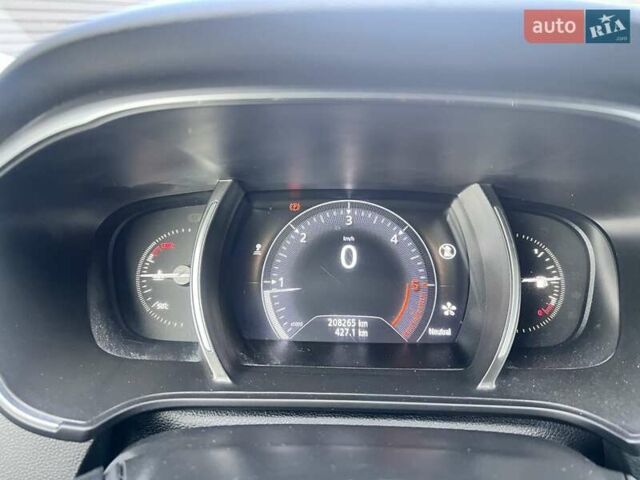Білий Рено Меган, об'ємом двигуна 1.5 л та пробігом 208 тис. км за 13999 $, фото 16 на Automoto.ua