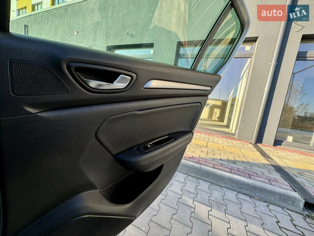 Білий Рено Меган, об'ємом двигуна 1.46 л та пробігом 185 тис. км за 15600 $, фото 27 на Automoto.ua