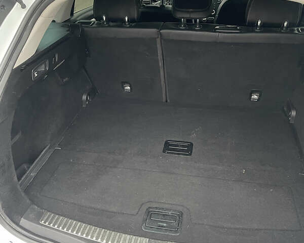 Белый Рено Меган, объемом двигателя 1.5 л и пробегом 200 тыс. км за 11500 $, фото 15 на Automoto.ua