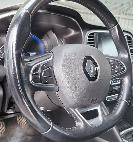 Білий Рено Меган, об'ємом двигуна 1.5 л та пробігом 150 тис. км за 13990 $, фото 115 на Automoto.ua