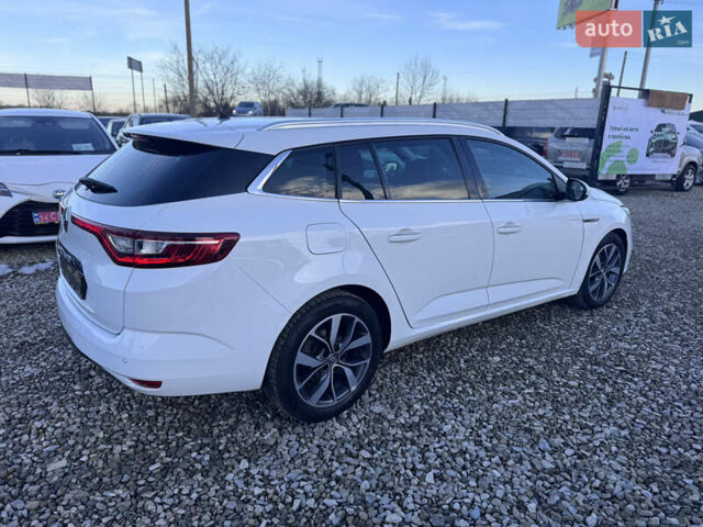 Білий Рено Меган, об'ємом двигуна 1.46 л та пробігом 211 тис. км за 13300 $, фото 16 на Automoto.ua