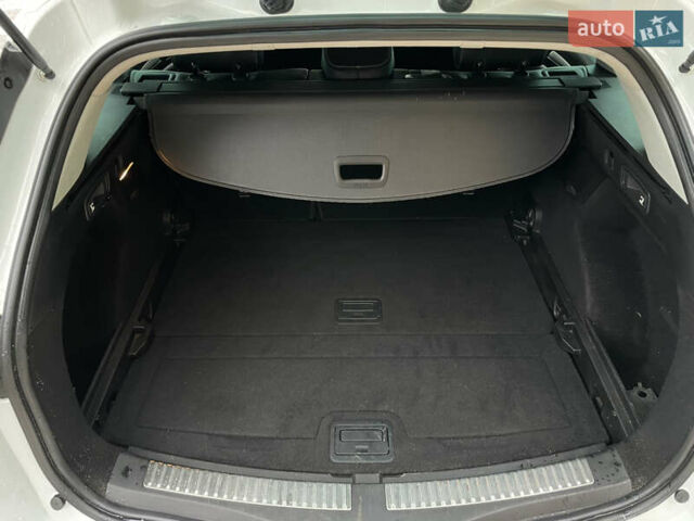 Білий Рено Меган, об'ємом двигуна 1.6 л та пробігом 221 тис. км за 11300 $, фото 7 на Automoto.ua