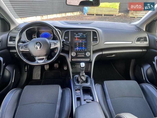 Білий Рено Меган, об'ємом двигуна 1.5 л та пробігом 208 тис. км за 13999 $, фото 13 на Automoto.ua