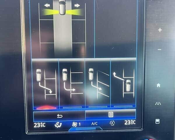 Белый Рено Меган, объемом двигателя 1.5 л и пробегом 208 тыс. км за 13900 $, фото 15 на Automoto.ua