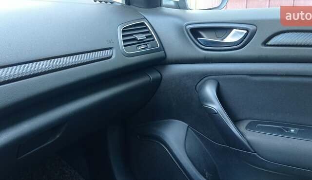 Белый Рено Меган, объемом двигателя 1.5 л и пробегом 202 тыс. км за 11700 $, фото 19 на Automoto.ua