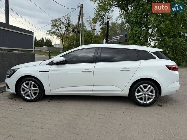 Білий Рено Меган, об'ємом двигуна 1.46 л та пробігом 220 тис. км за 11500 $, фото 5 на Automoto.ua
