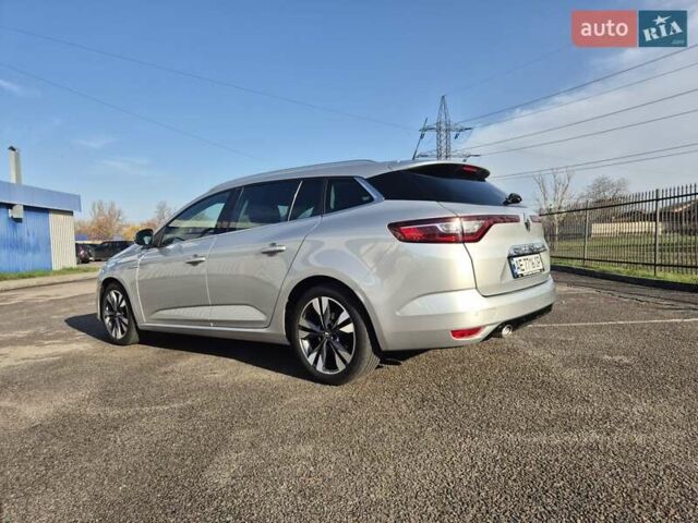 Белый Рено Меган, объемом двигателя 1.46 л и пробегом 177 тыс. км за 16200 $, фото 26 на Automoto.ua