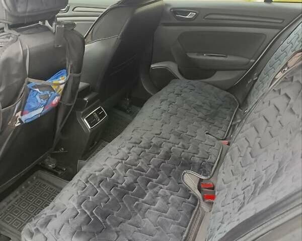 Белый Рено Меган, объемом двигателя 1.46 л и пробегом 130 тыс. км за 13200 $, фото 8 на Automoto.ua