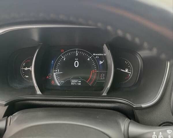 Белый Рено Меган, объемом двигателя 1.46 л и пробегом 130 тыс. км за 13200 $, фото 10 на Automoto.ua