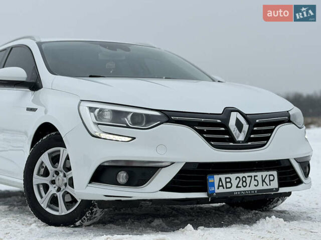 Білий Рено Меган, об'ємом двигуна 1.5 л та пробігом 245 тис. км за 12999 $, фото 25 на Automoto.ua