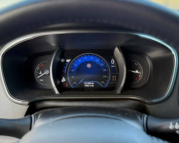 Рено Меган 2018 в Киеве на Automoto.ua Белый Рено Меган, объемом двигателя 1.5 л и пробегом 191 тыс. км за 14499 $, фото 22 на Automoto.ua