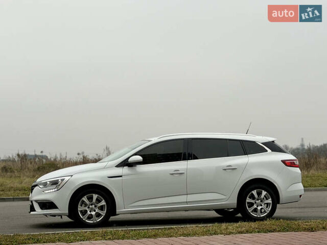 Білий Рено Меган, об'ємом двигуна 1.5 л та пробігом 245 тис. км за 13333 $, фото 13 на Automoto.ua