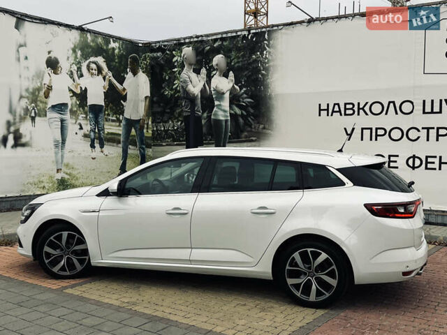 Білий Рено Меган, об'ємом двигуна 1.46 л та пробігом 200 тис. км за 13700 $, фото 23 на Automoto.ua